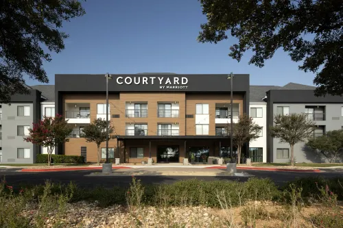 Courtyard Austin Round Rock Các khách sạn ở Round Rock