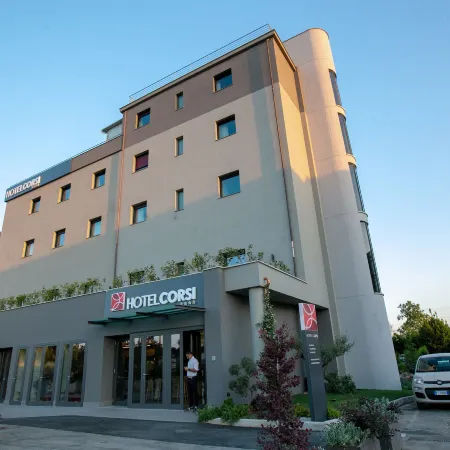 Best Western Hotel Corsi