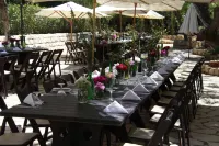 Massabki Hotel - breakfast