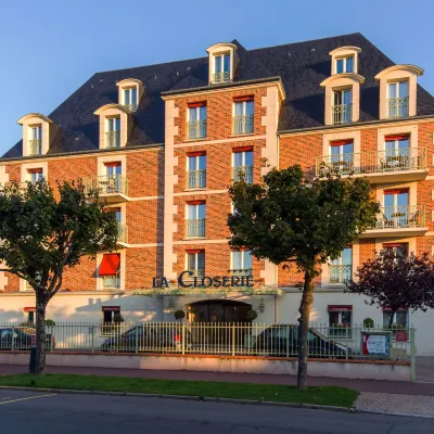 Résidence la Closerie Deauville Hotels near International Centre Deauville Cid Palais Des Congrès De Deauville