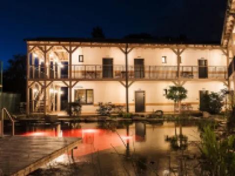 Penzión & Wellness Meridiana Bojnice Rezort Hotels in Bojnice