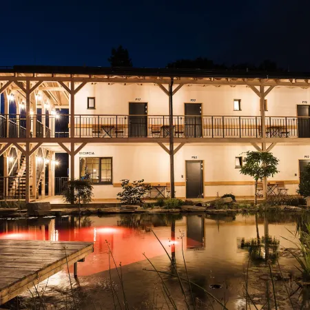 Penzión & Wellness Meridiana Bojnice Rezort