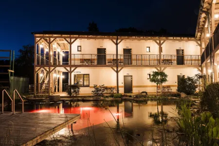 Penzión & Wellness Meridiana Bojnice Rezort