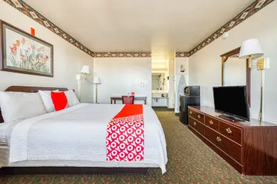 OYO Hotel Wichita Falls I-44 Sheppard Airforce Hotels in Wichita Falls