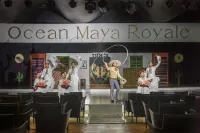 Ocean Maya Royale Todo Incluido - Solo Adultos Hoteles en Solidaridad