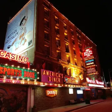 Hotel Nevada & Gambling Hall