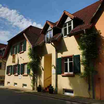 Weinhotel Wasem Hotel Exterior