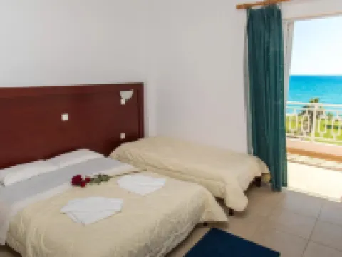 Poseidon Beach Hotel Hotels in Zaloggo