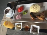 Détente Hôtel - Bữa sáng
