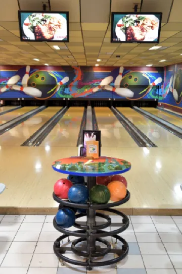 Cit'Hotel Restaurant du Bowling de Millau