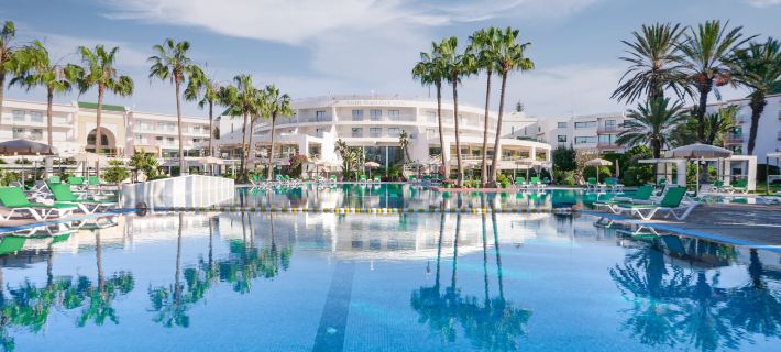 Agadir Beach Club Hotel a Agadir