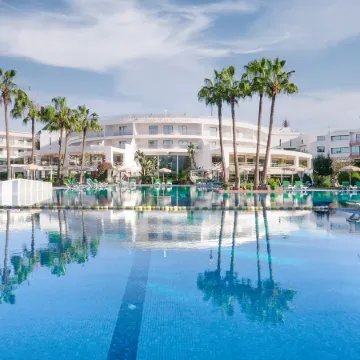 Agadir Beach Club Отели рядом с достопримечательностью «Легзира»