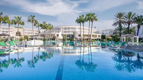 Agadir Beach Club Hôtels à : Agadir