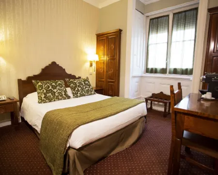 ホテル ドム サンチョ I リスボンのホテル