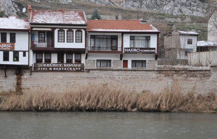 Hasirci Konaklari