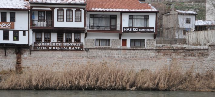 Hasırcı Konakları Hotel a Amasya