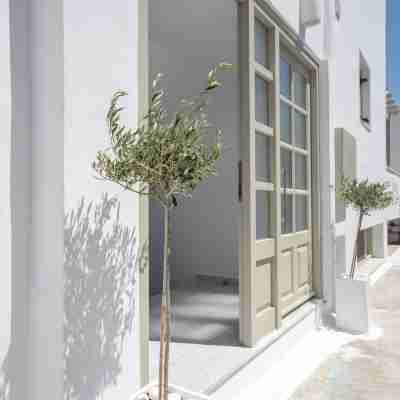Elegant Apartments Hotel Exterior