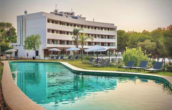 Hotel Serawa Moraira