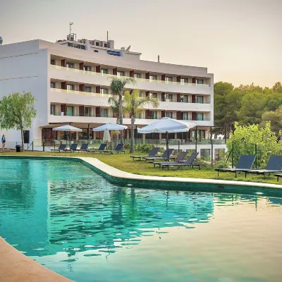 Hotel Serawa Moraira Hotels near Calpe City Centre