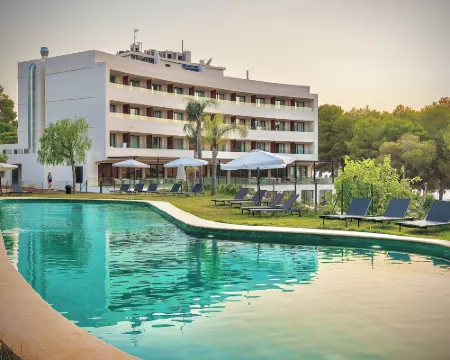 Hotel Serawa Moraira Hotels in Moraira
