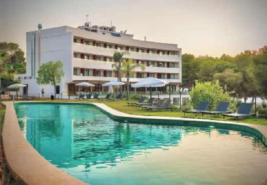 Hotel Serawa Moraira Hotels near Fossa-Levante Beach