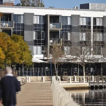 East Perth Suites Hotel