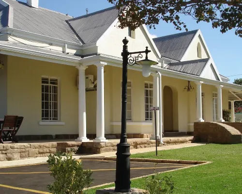 Villa Beryl Guesthouse Hotels in Zululand DC