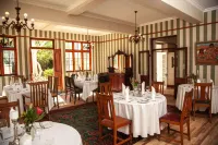 Karoo Art Hotel Hotel di Barrydale