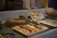 Hotel Austral Ushuaia - sarapan