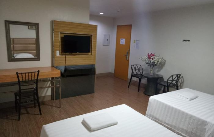 Meaco Royal Hotel - Batangas City