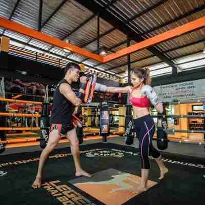 เอซี สปอร์ตเซ็นเตอร์ Fitness & Recreational Facilities