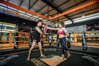 AC Sport Center & Hotel Hotel di Hat Yai