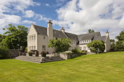 The Glenmorangie House Hotel di Cromarty