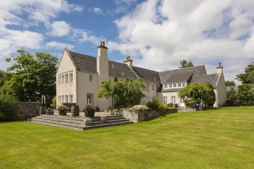 The Glenmorangie House Hotels in Cromarty