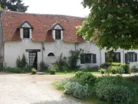 B&B la Ferme des Bordes Hotel a Cande-sur-Beuvron