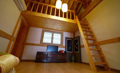 The Mumum Guesthouse - キッチン