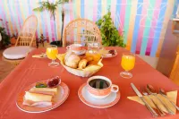 Villa Welwitshia - breakfast