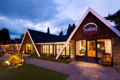 Hotel Michelangelo Hotels near El Calafate Historical Interpretation Center