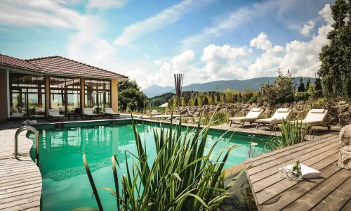 Wellness Natur Resort Gut Edermann