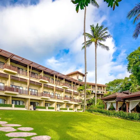 Impiana Beach Front Resort Chaweng Noi, Koh Samui Отели рядом с достопримечательностью «Храм Ламай»