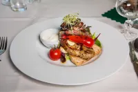 Penzion Country Steak Restaurant - petit déjeuner