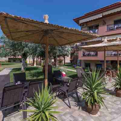 Casa Maria Toroni Dining/Meeting Rooms