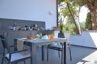 B&b Mondello Resort - Frühstück