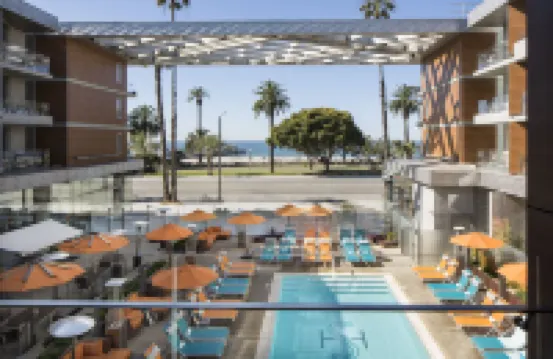 Shore Hotel Hotels in Santa Monica