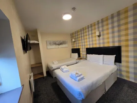 The Station Inn Hotels in 