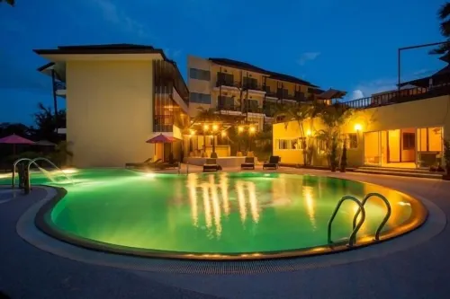 เมาท์เทนครีค เวลเนสส์รีสอร์ท เชียงใหม่