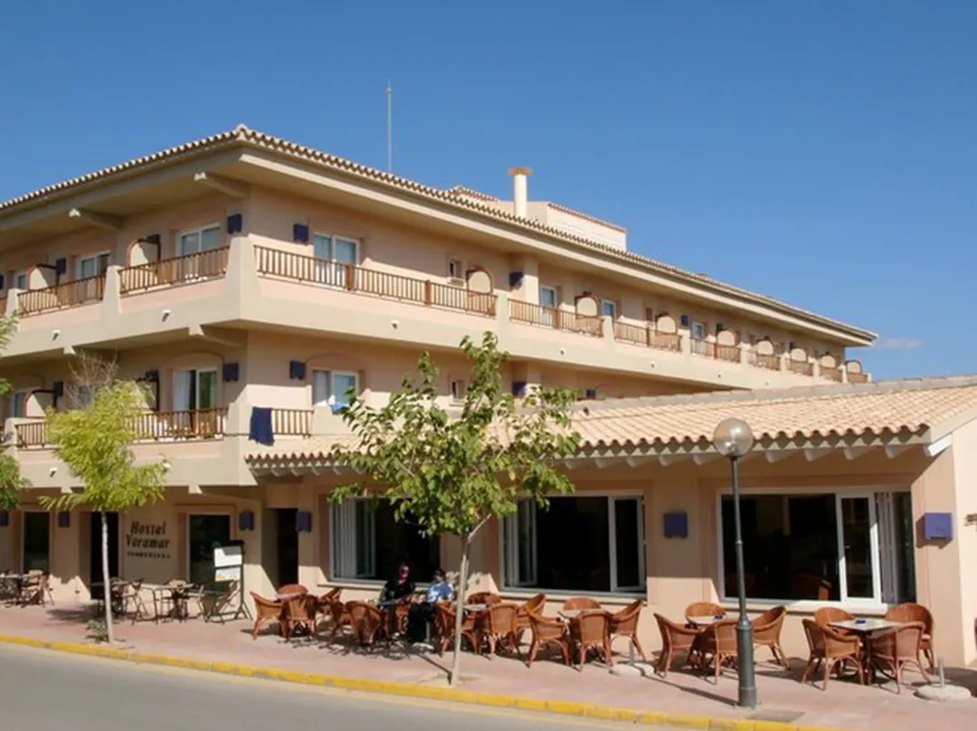 Hotel Voramar - Emar Hotels - 福門特拉島