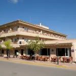 Hotel Voramar - Emar Hotels - parking