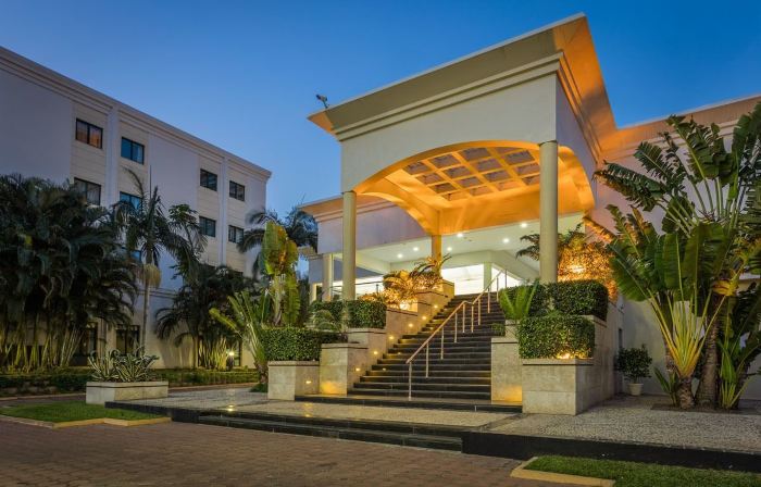 Hotel VIP Grand Maputo