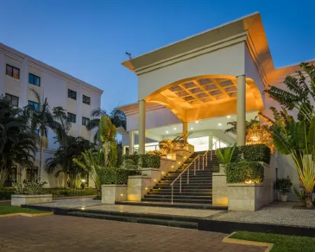 Hotel VIP Grand Maputo Cidade de Maputo otelleri